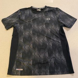 EUC Men’s Under Armour Heat Gear Shirt